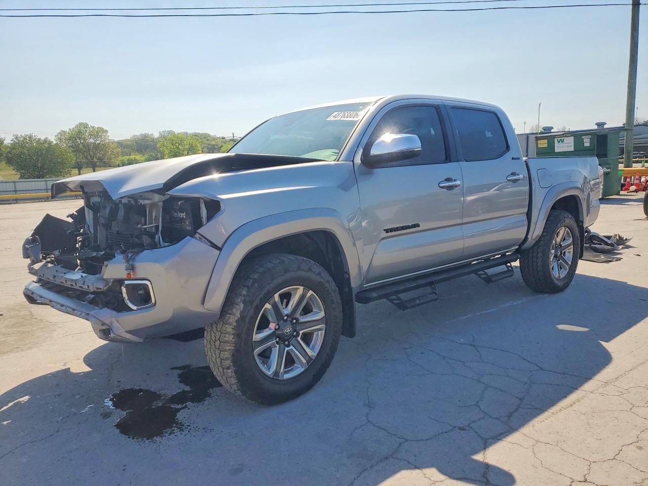 2018 Toyota Tacoma