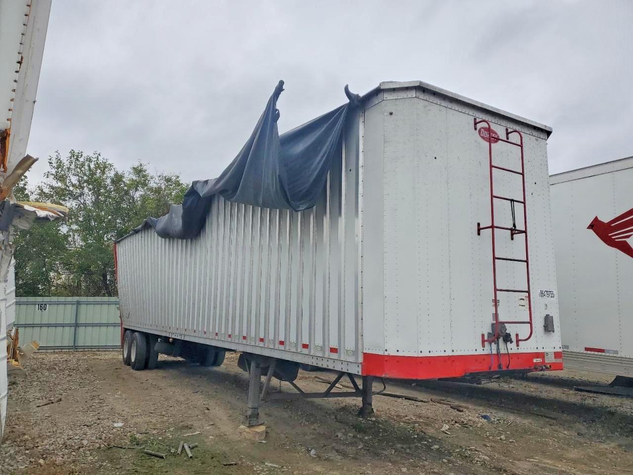 2019 Dors Trailer