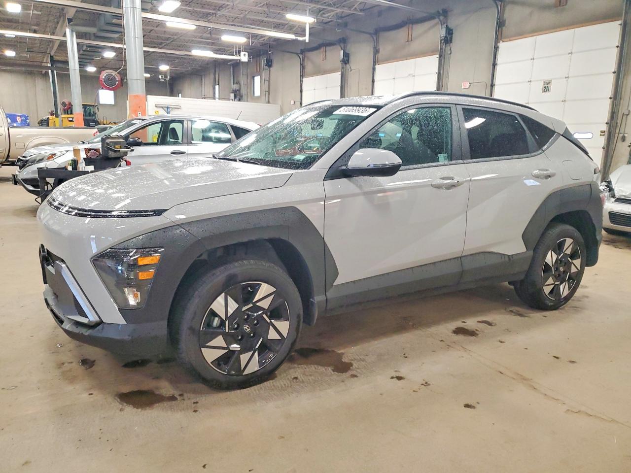 2025 Hyundai Kona