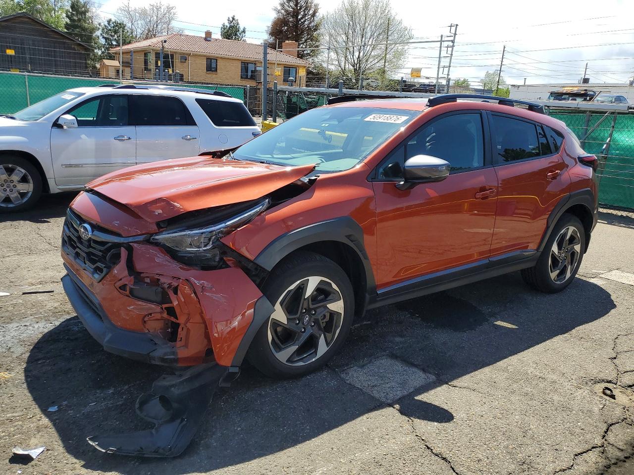 2024 Subaru Crosstrek