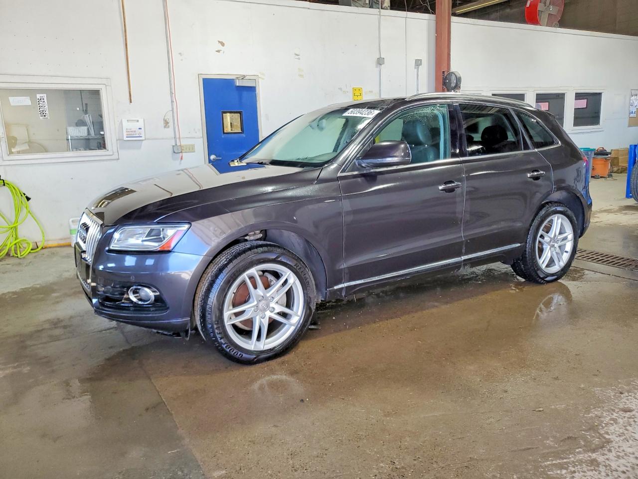 2015 Audi Q5