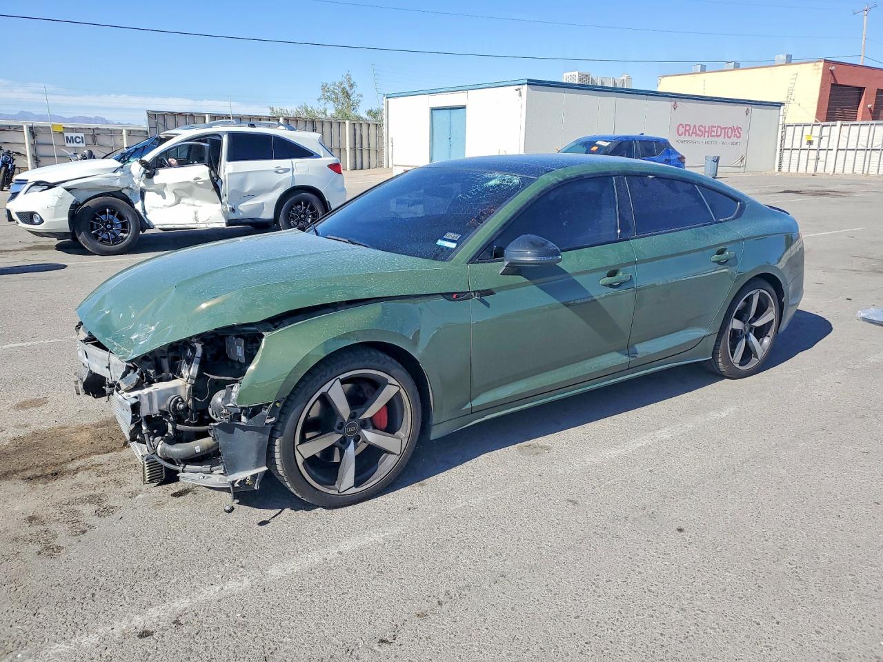 2024 Audi A5