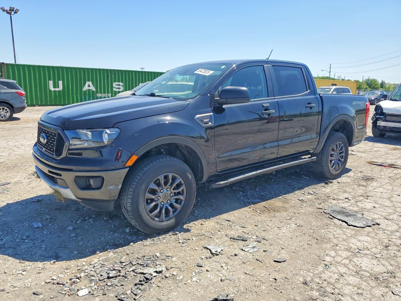 2021 Ford Ranger