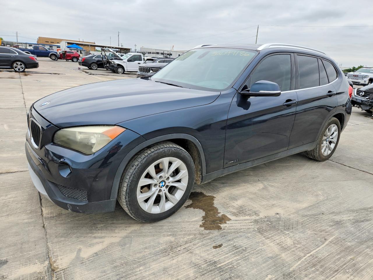 2014 BMW X1