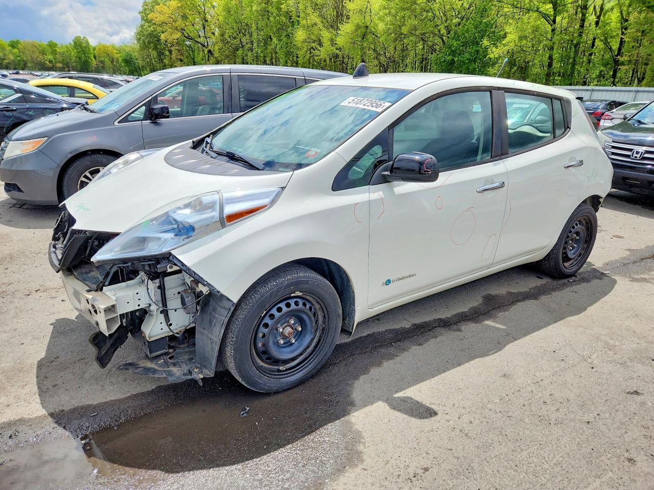 2014 Nissan Leaf