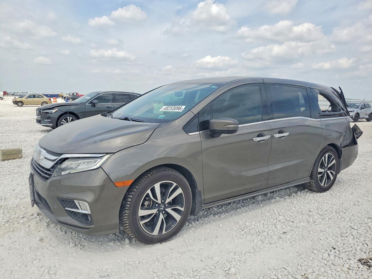 2018 Honda Odyssey