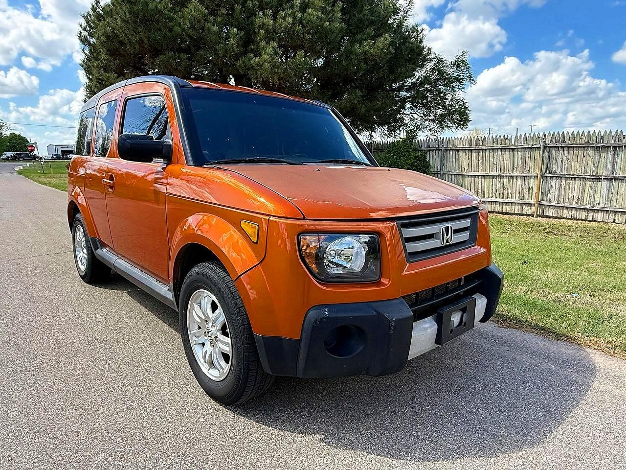 2007 Honda Element