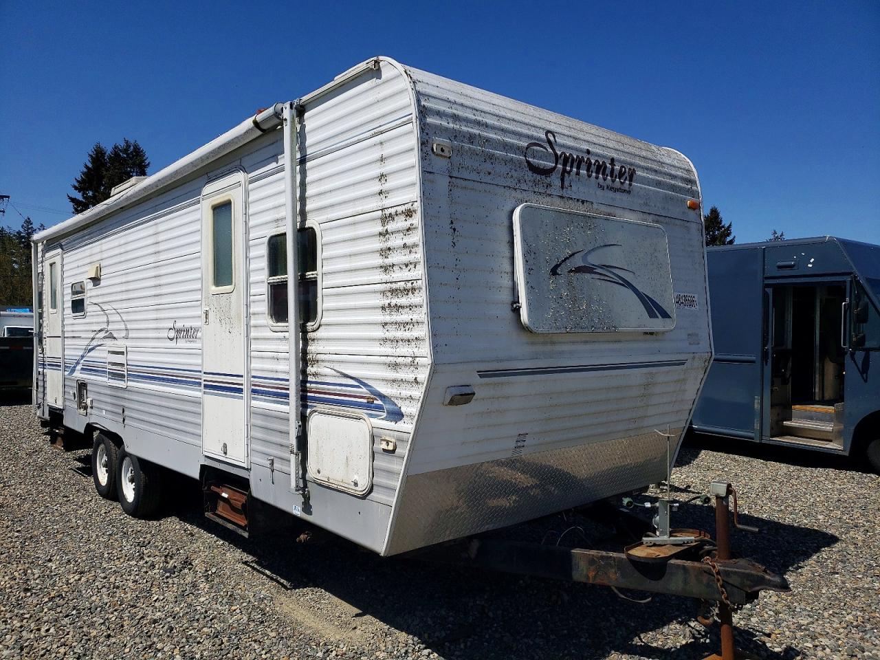 2003 Keystone Sprinter