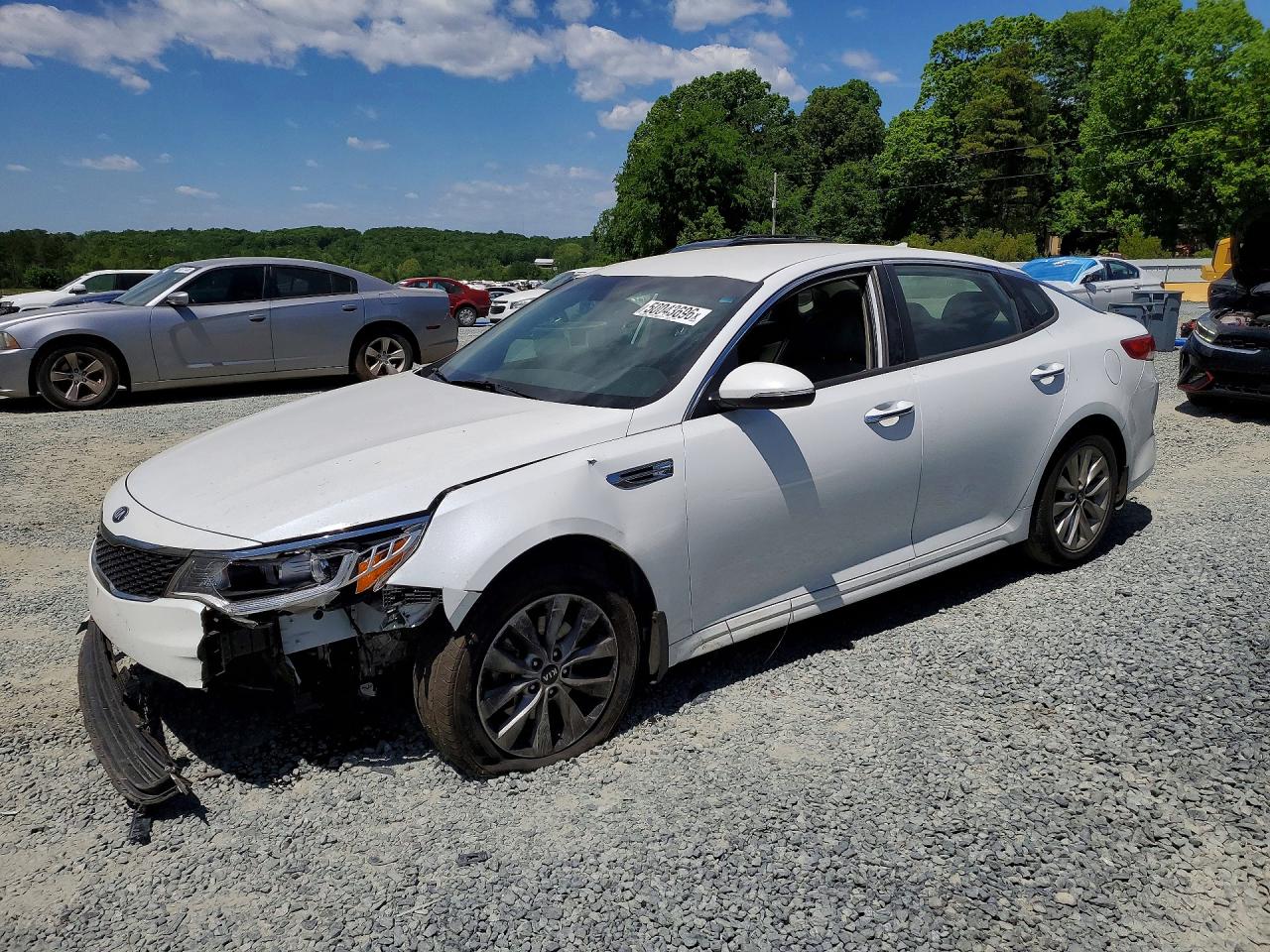 2018 Kia Optima