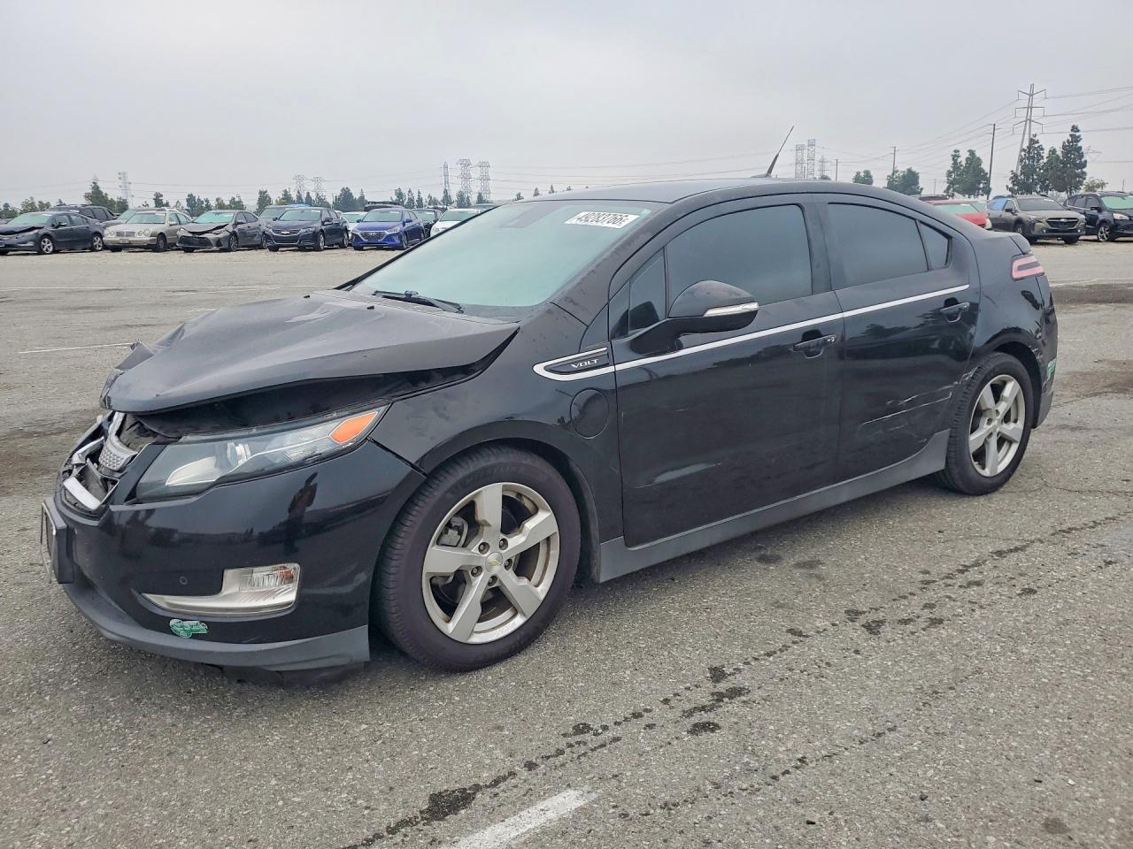 2013 Chevrolet Volt
