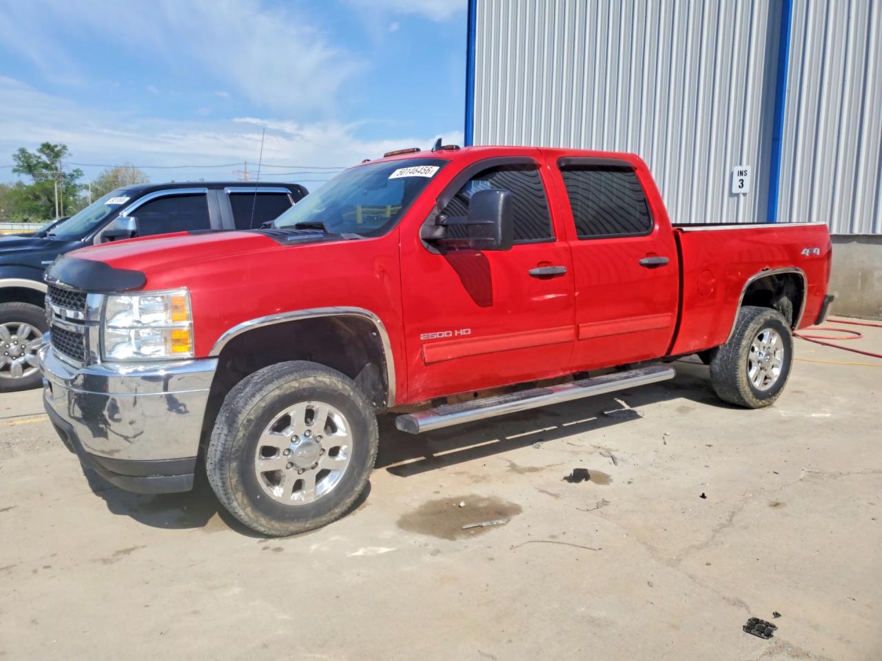 2011 Chevrolet Silverado 2500