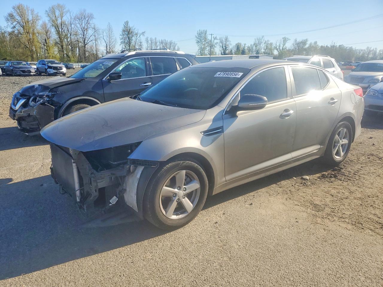 2014 Kia Optima