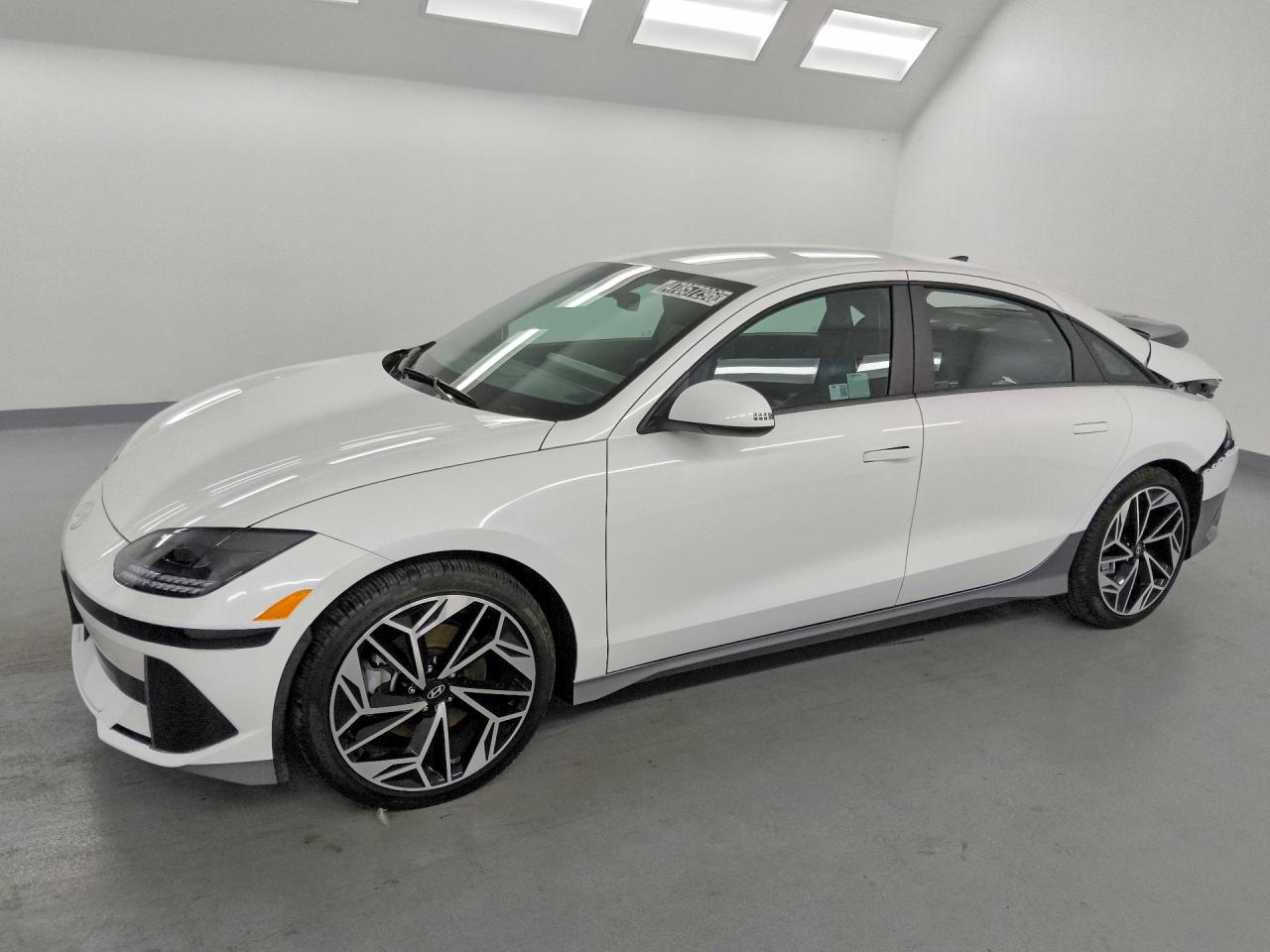2025 Hyundai Ioniq 6