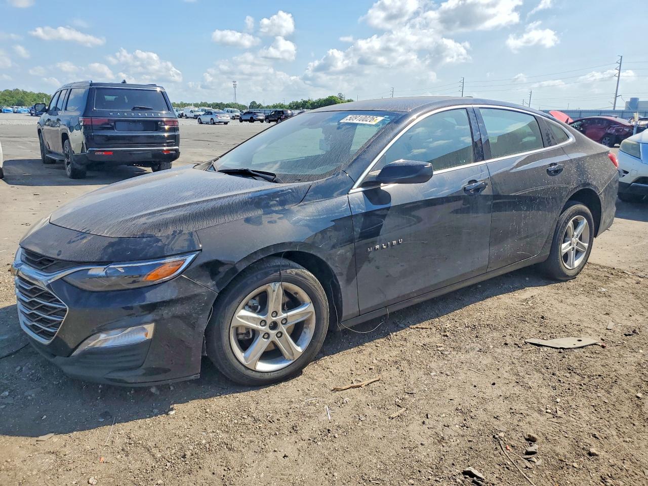 2024 Chevrolet Malibu Limited
