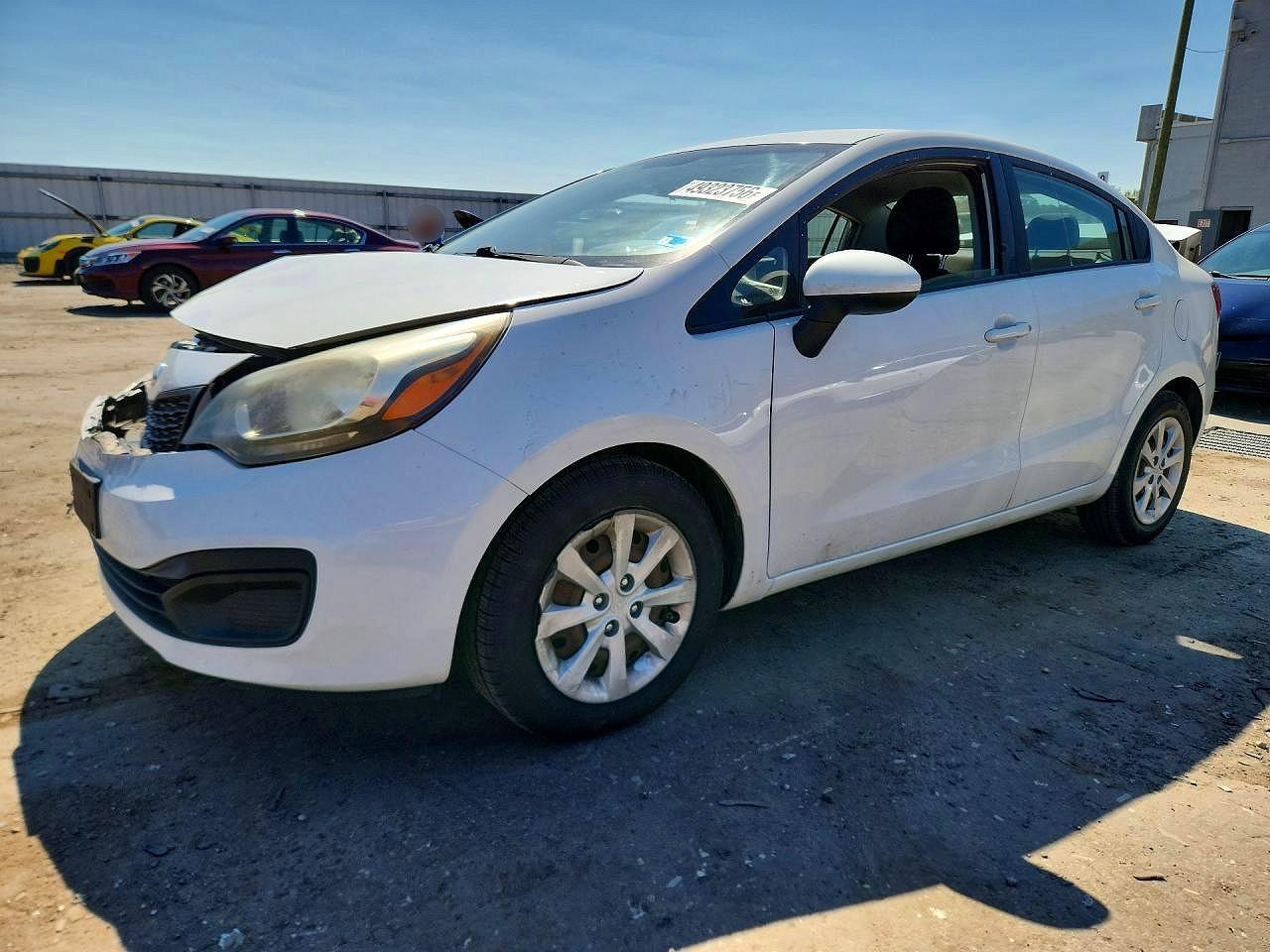 2013 Kia Rio