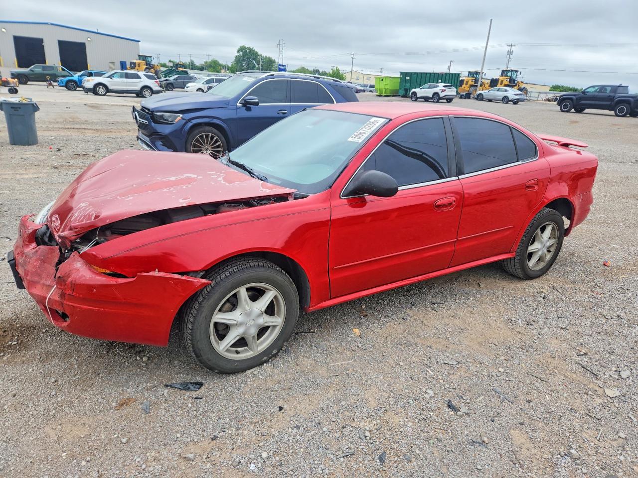 2003 Oldsmobile Alero
