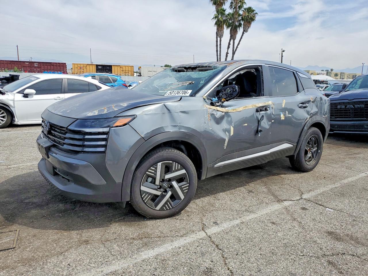 2025 Nissan Kicks