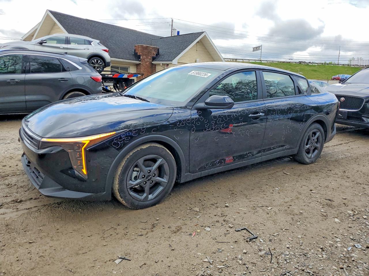 2026 Kia K4