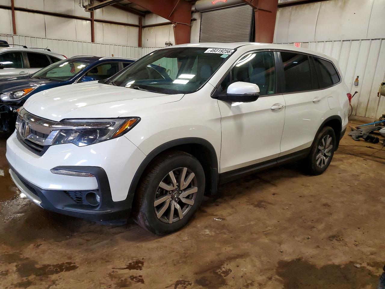 2020 Honda Pilot