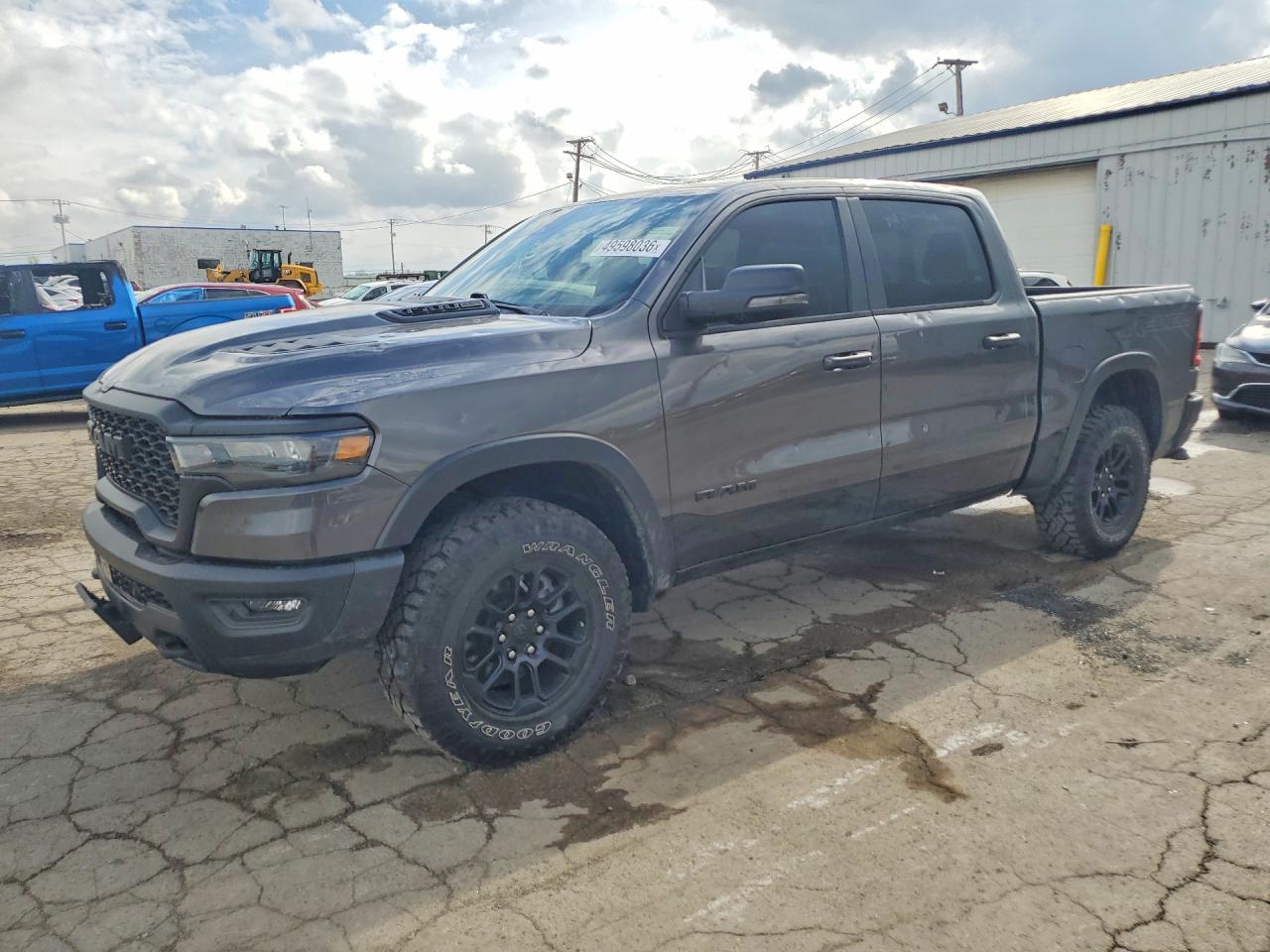 2025 Ram 1500