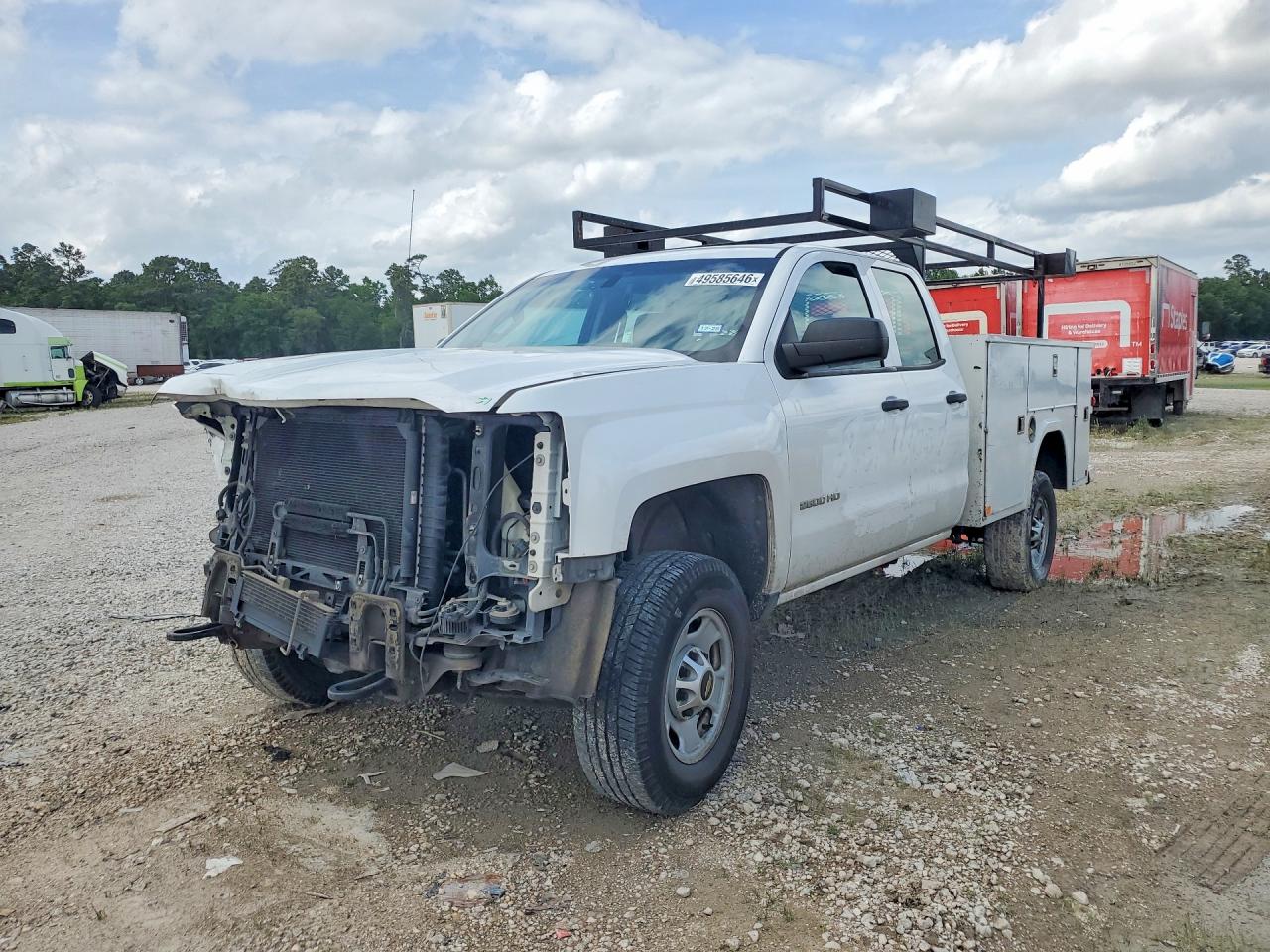 2015 Chevrolet Silverado