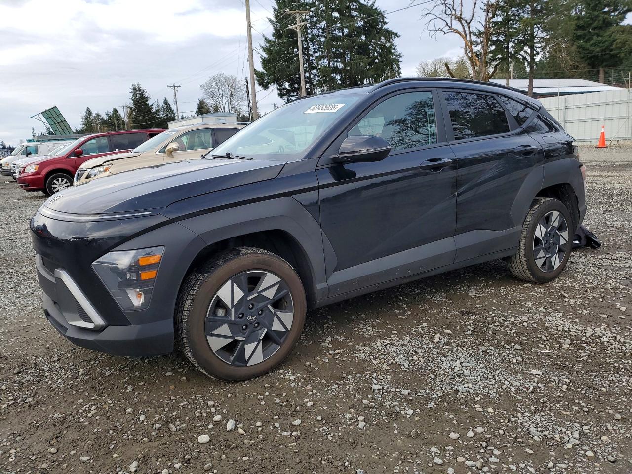 2025 Hyundai Kona