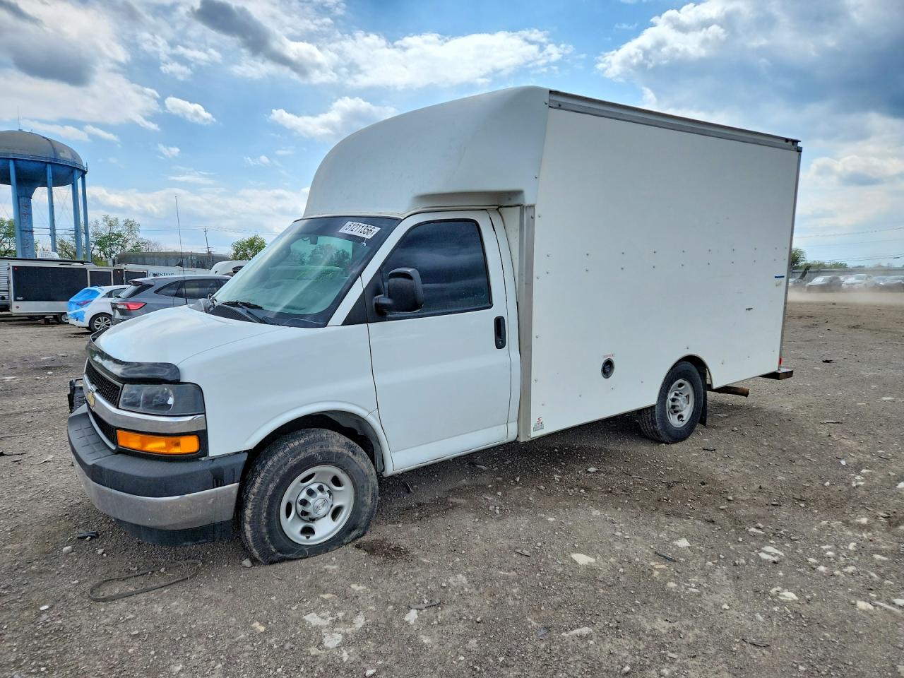 2020 Chevrolet Express 3500