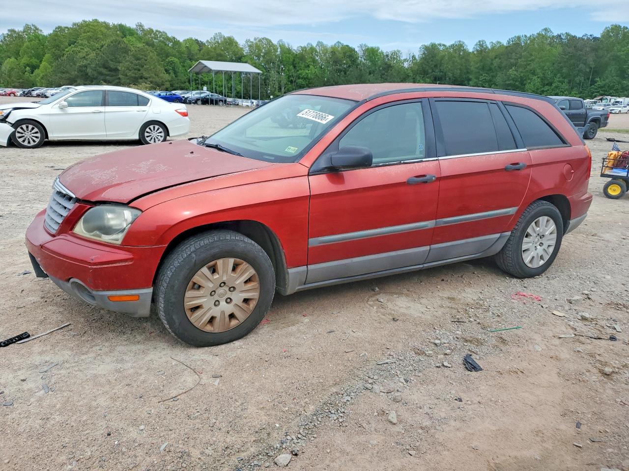 2005 Chrysler Pacifica