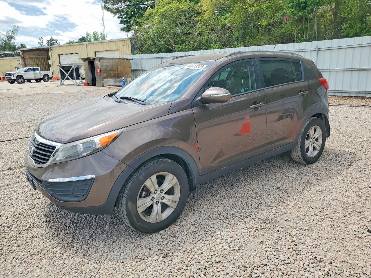 2011 Kia Sportage