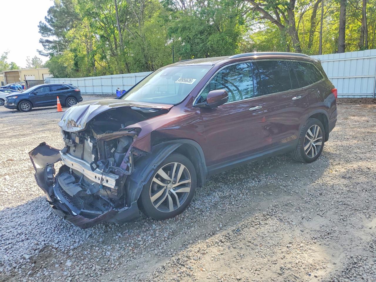 2017 Honda Pilot