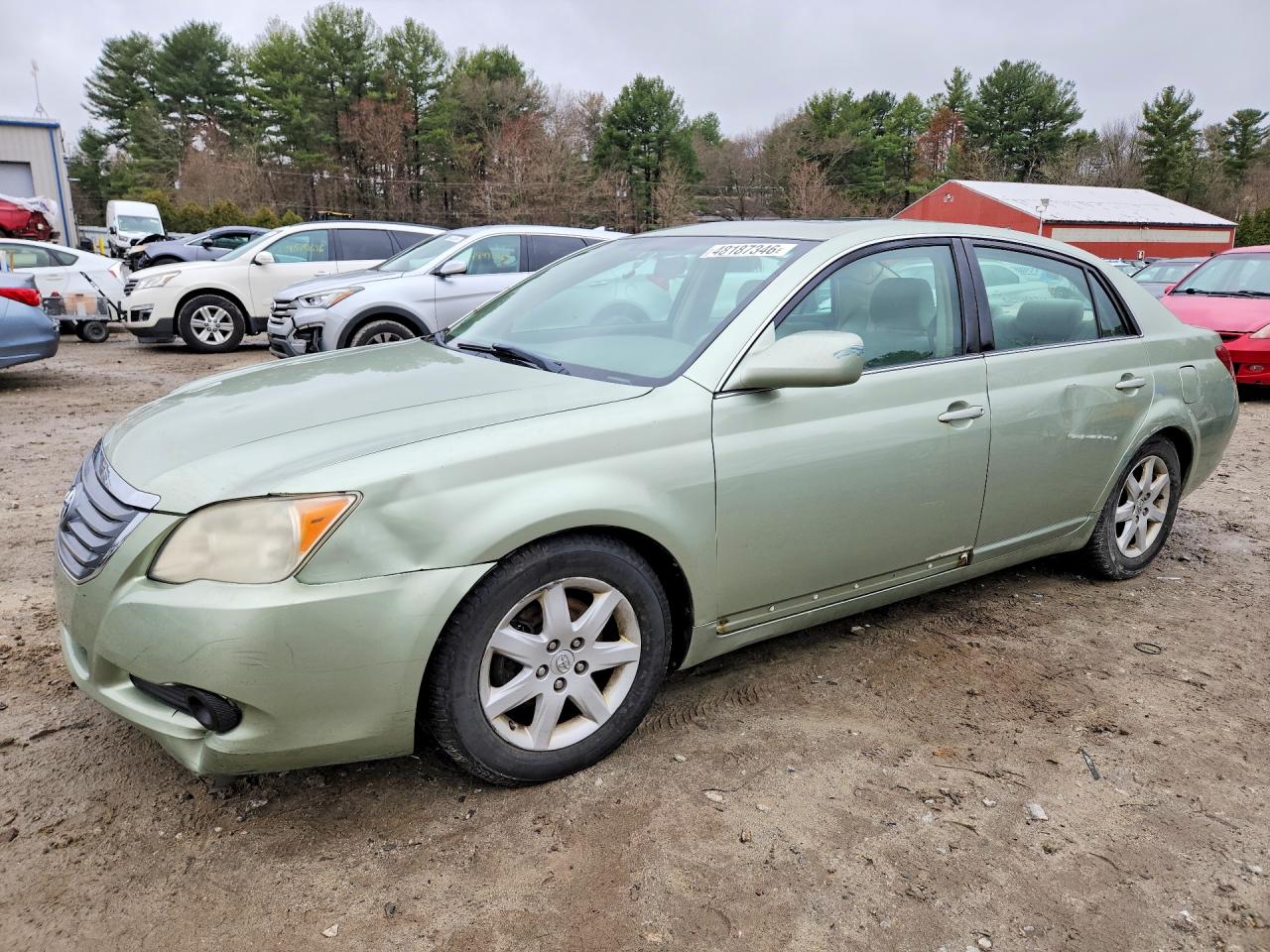 2008 Toyota Avalon