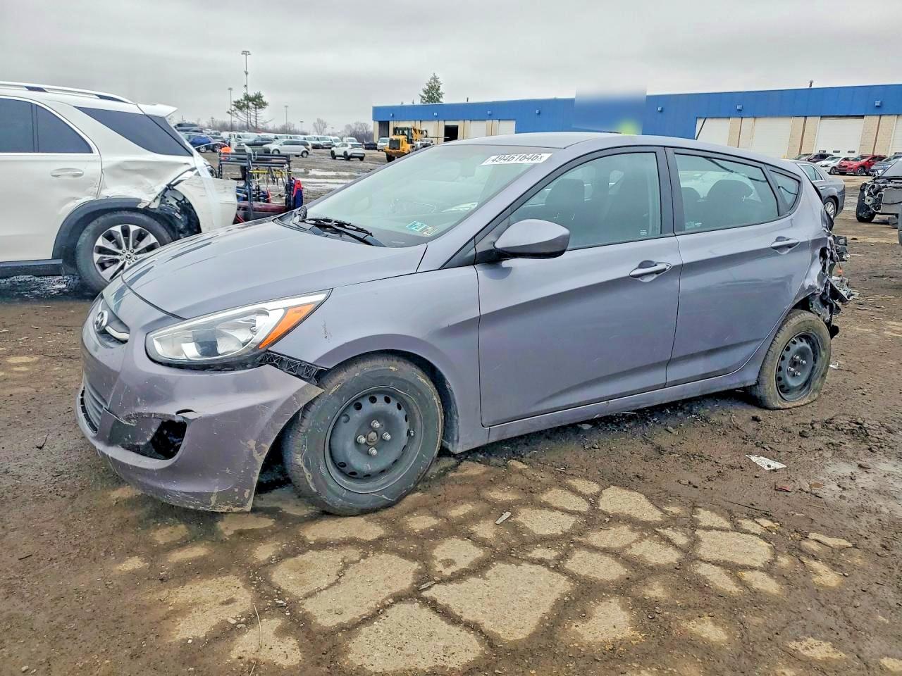 2017 Hyundai Accent