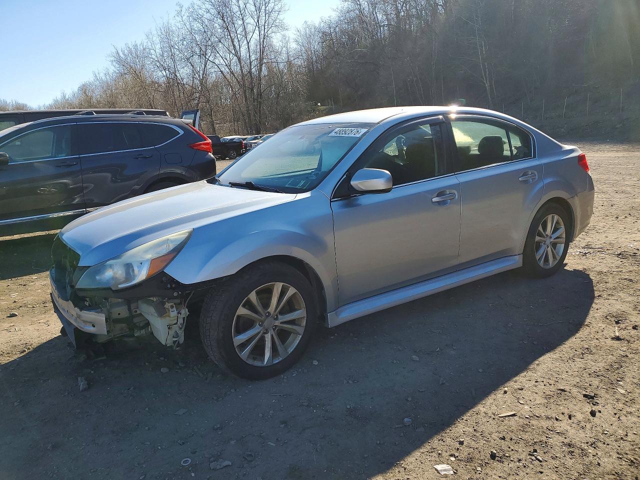 2014 Subaru Legacy