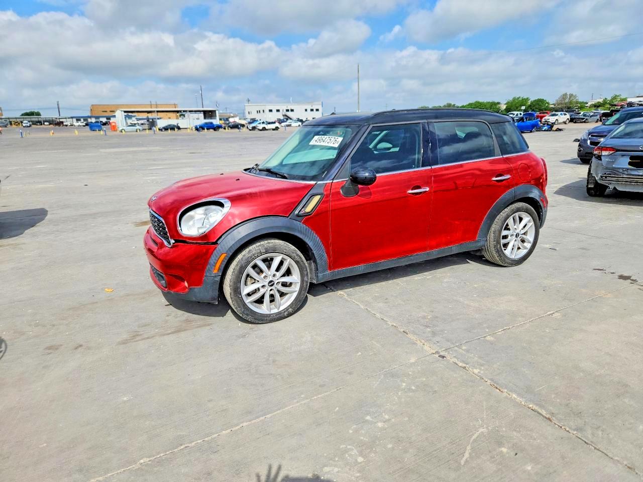 2013 Mini Cooper