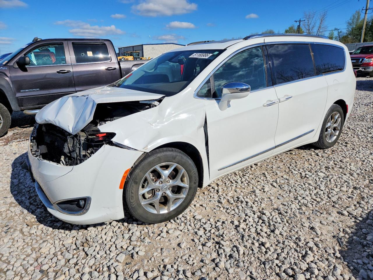2018 Chrysler Pacifica
