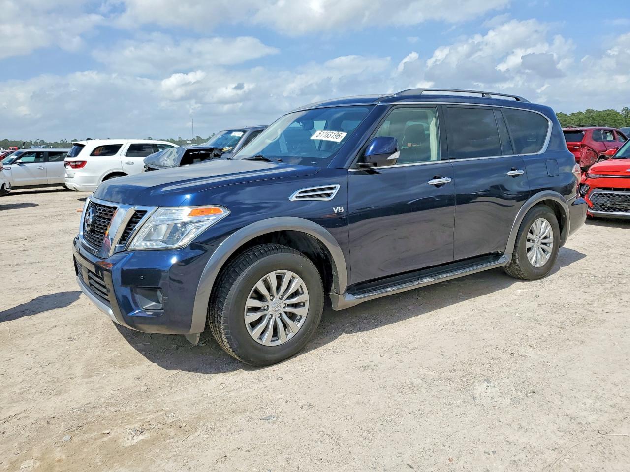 2018 Nissan Armada