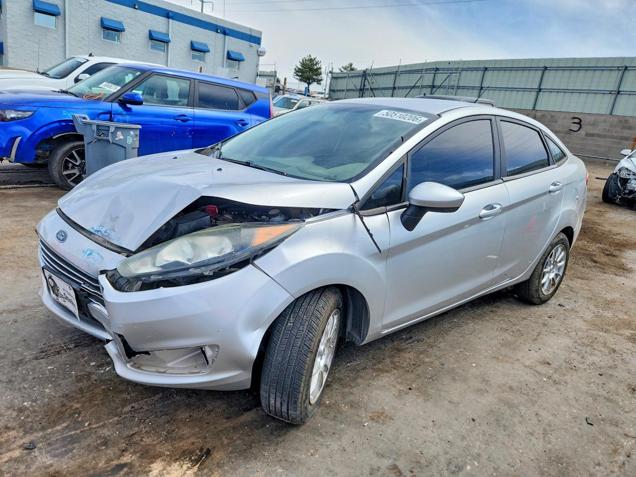 2019 Ford Fiesta