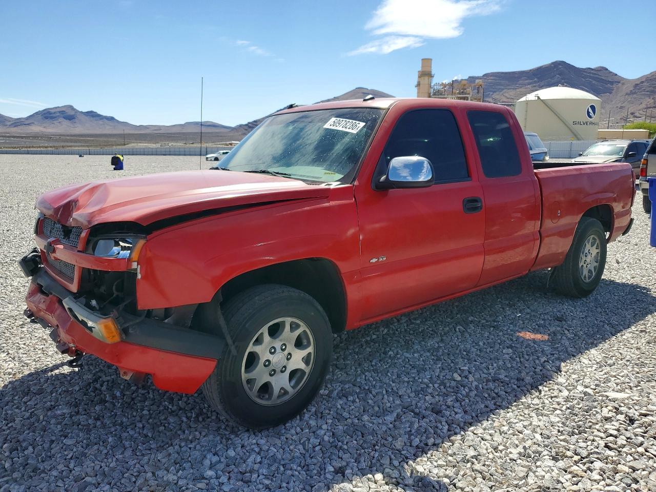 Chevrolet Silverado