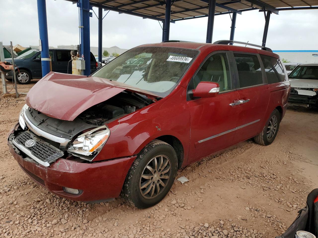 2012 Kia Sedona