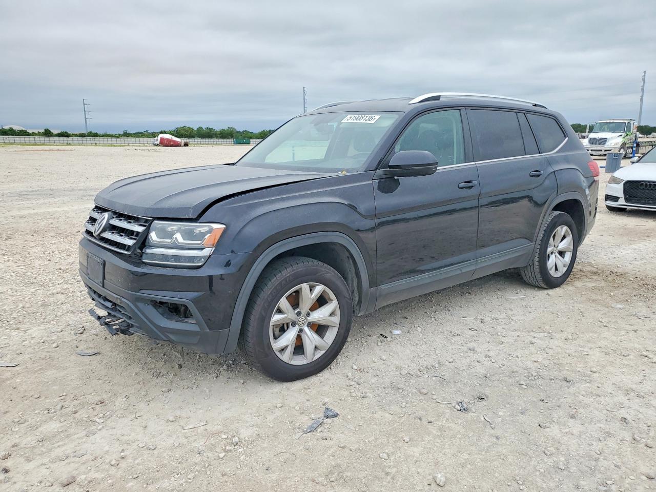 2019 Volkswagen Atlas