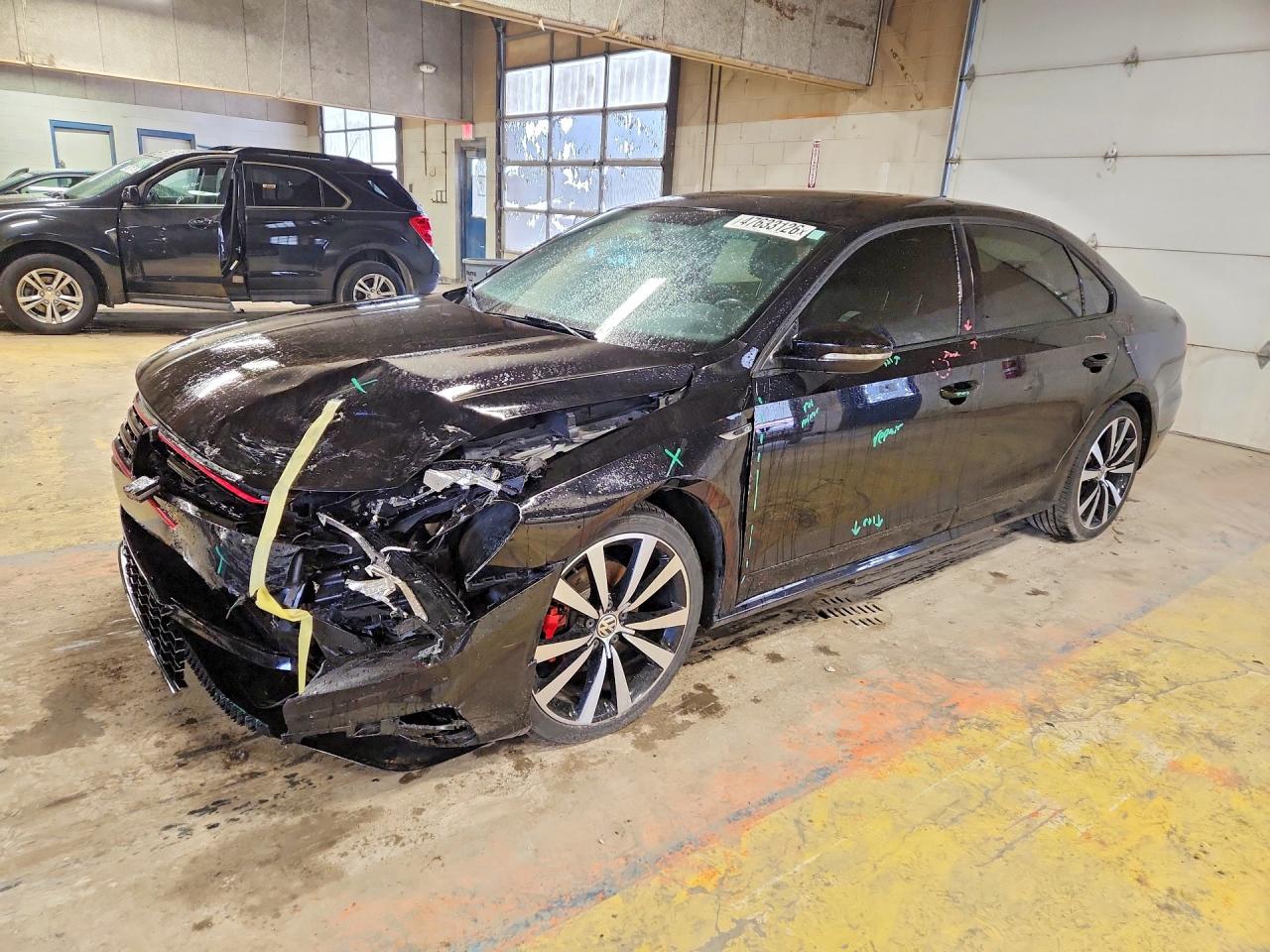 2018 Volkswagen Passat