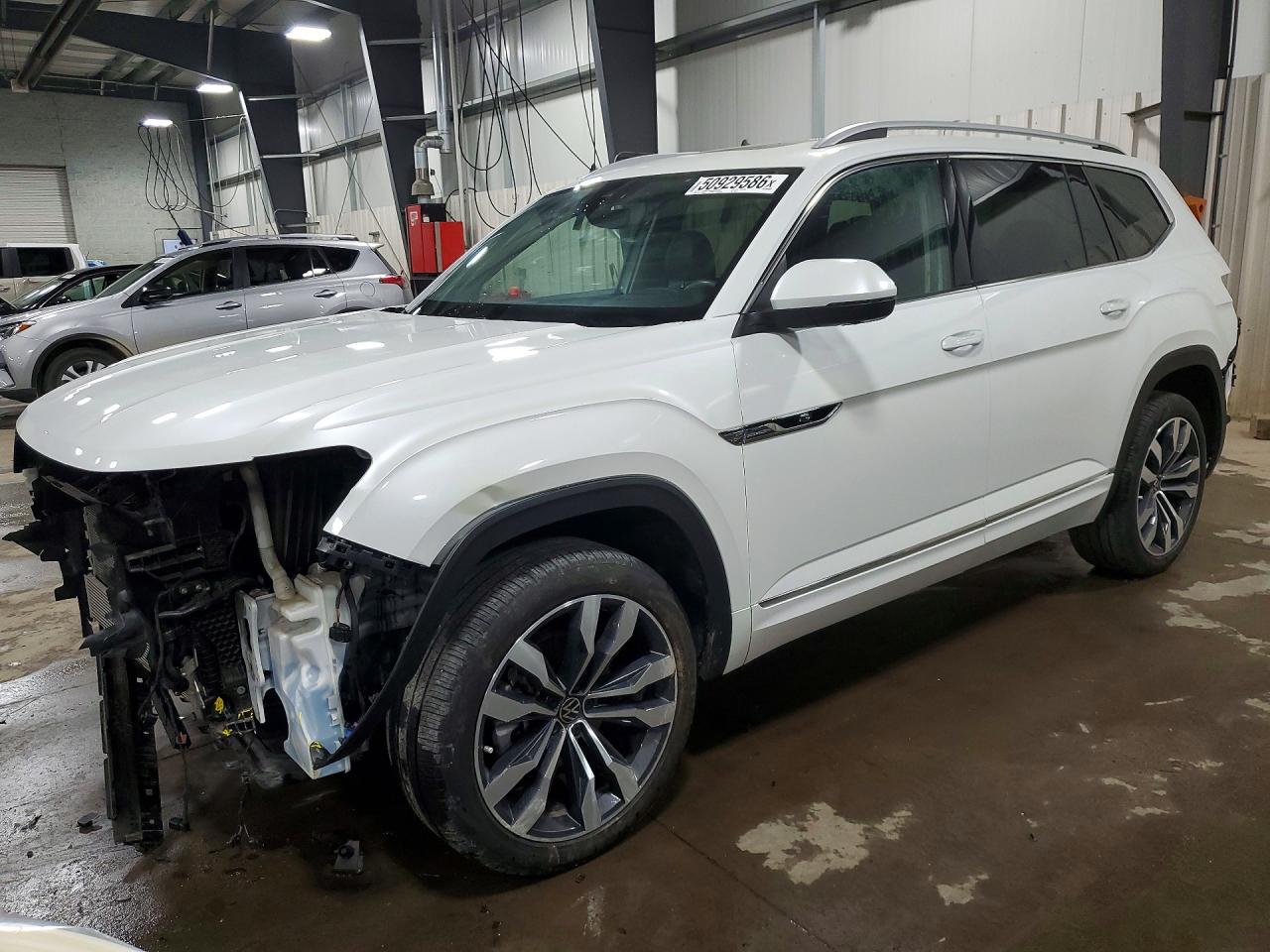 2022 Volkswagen Atlas