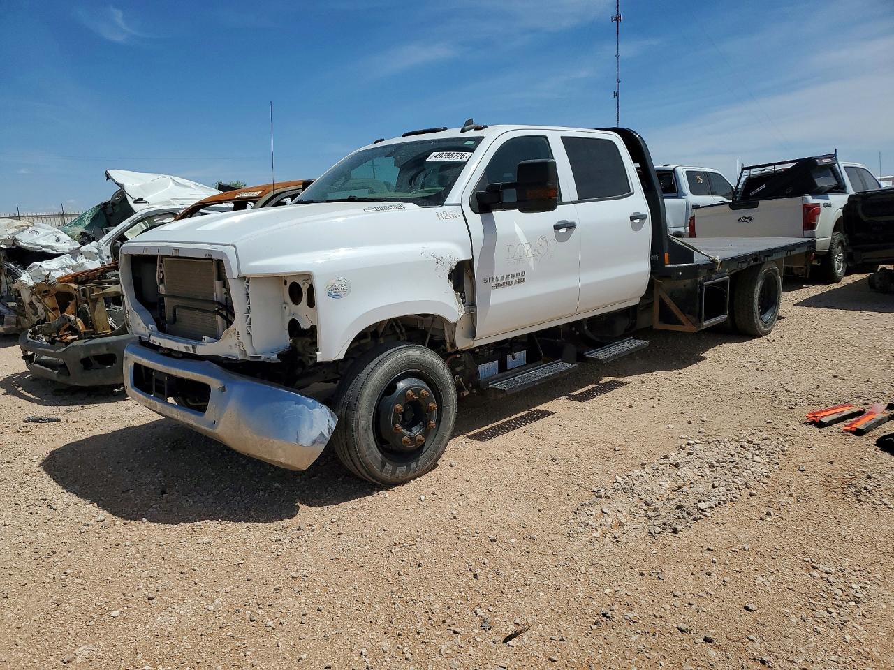 Gm Medium Duty/box Trucks