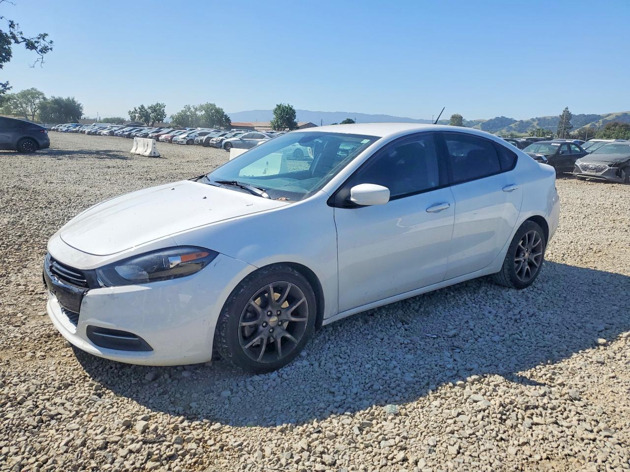 2015 Dodge Dart
