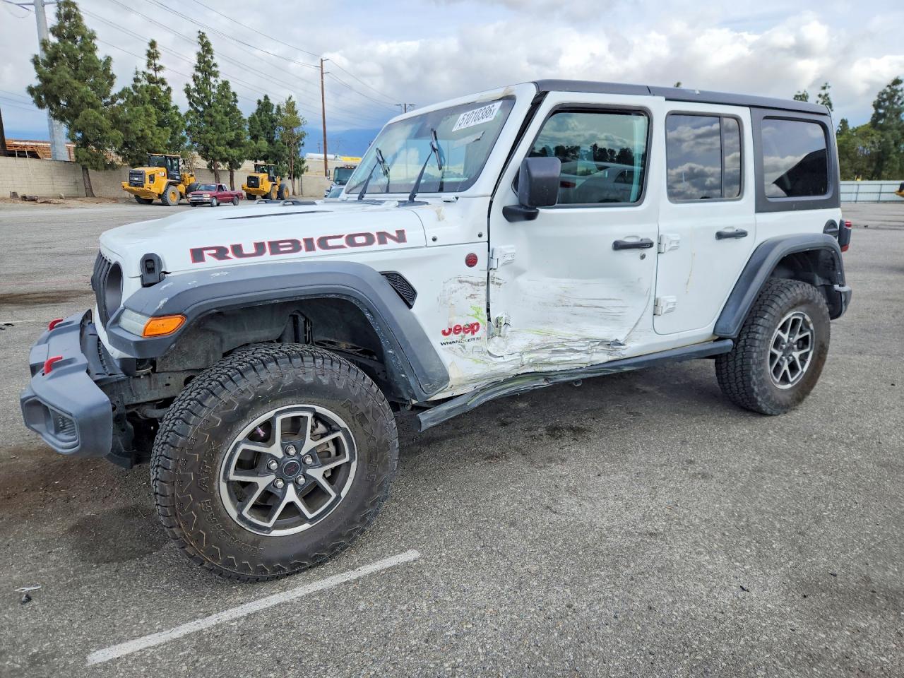 2024 Jeep Wrangler