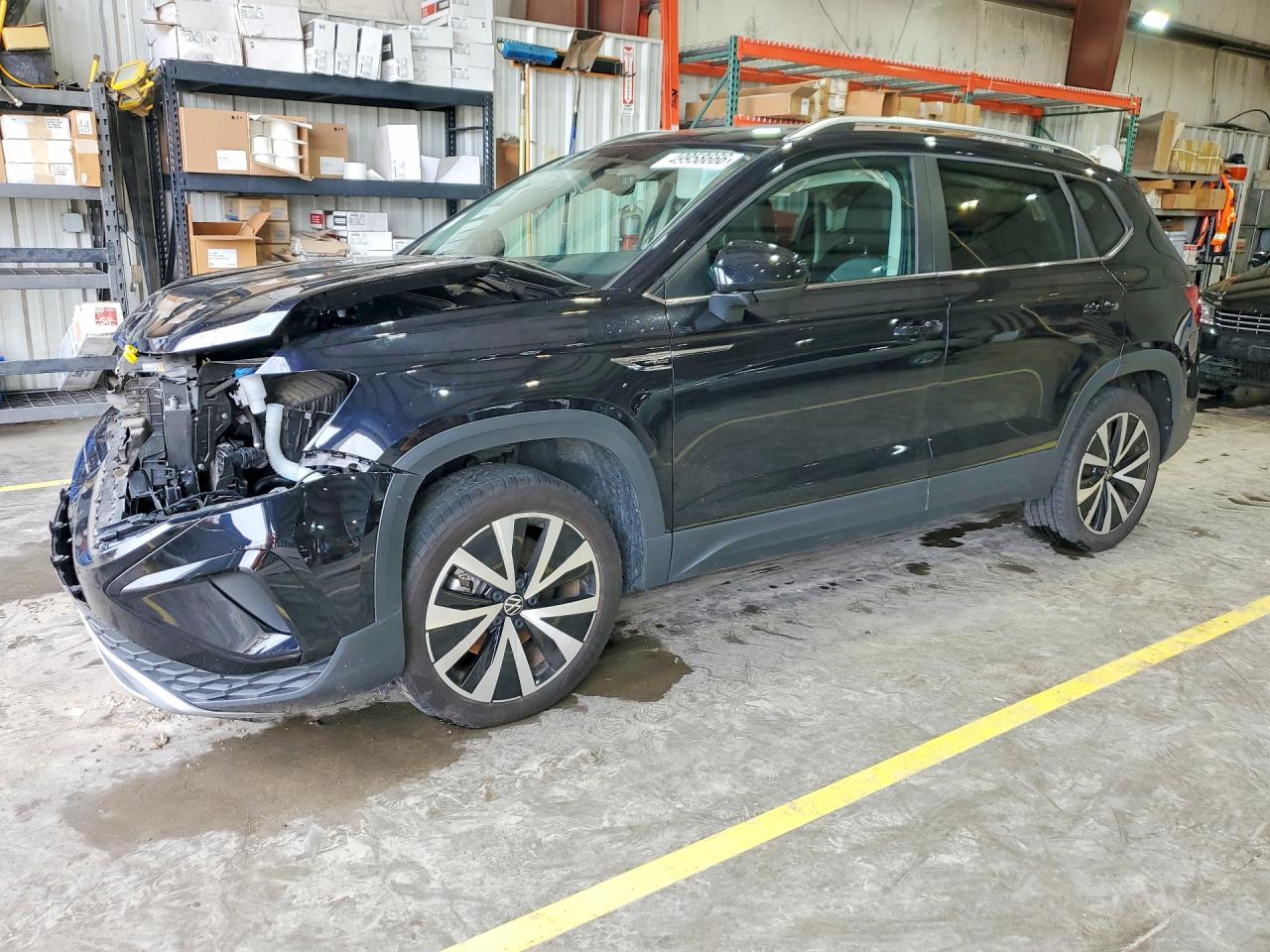 2023 Volkswagen Taos