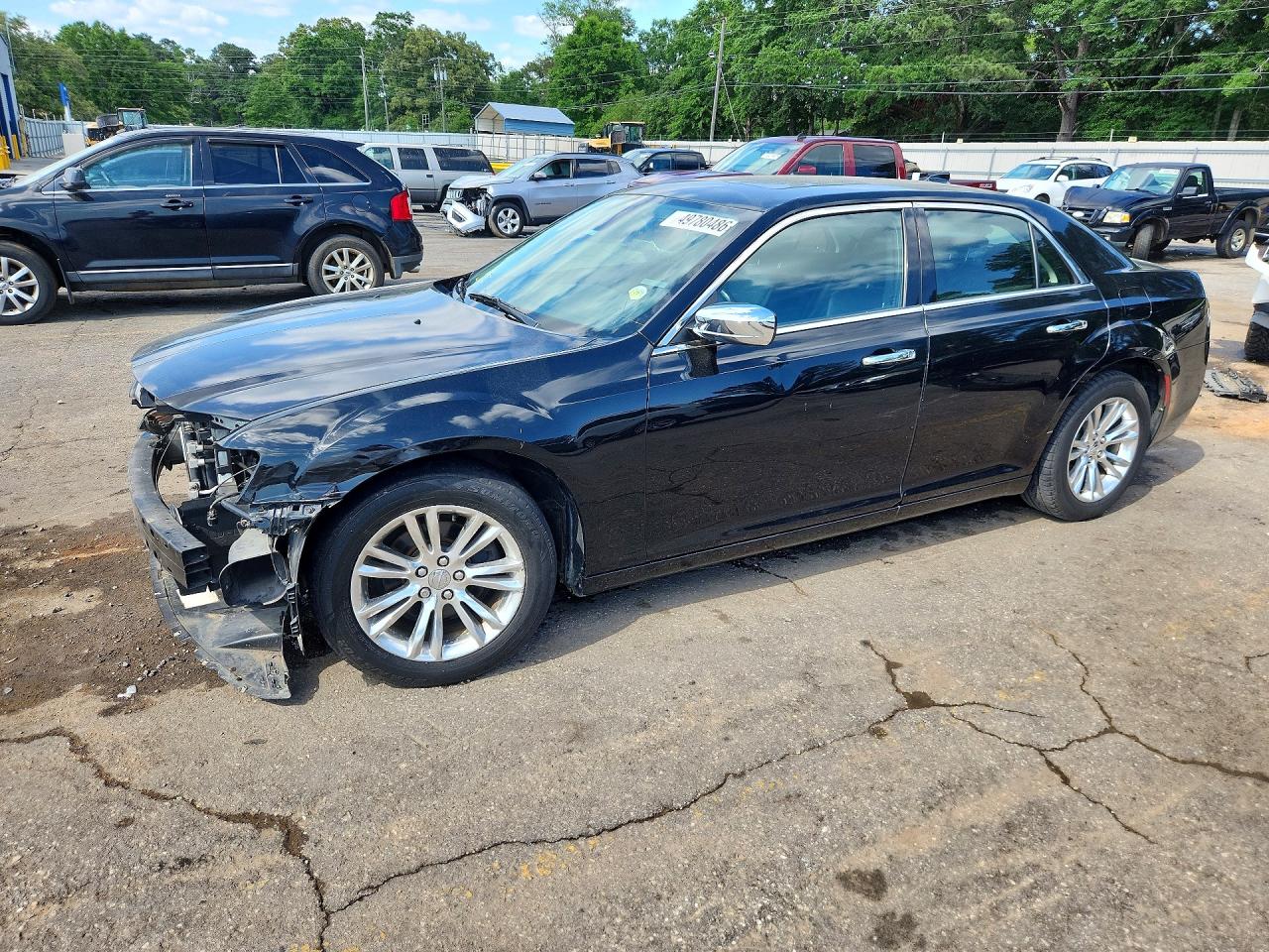 2015 Chrysler 300
