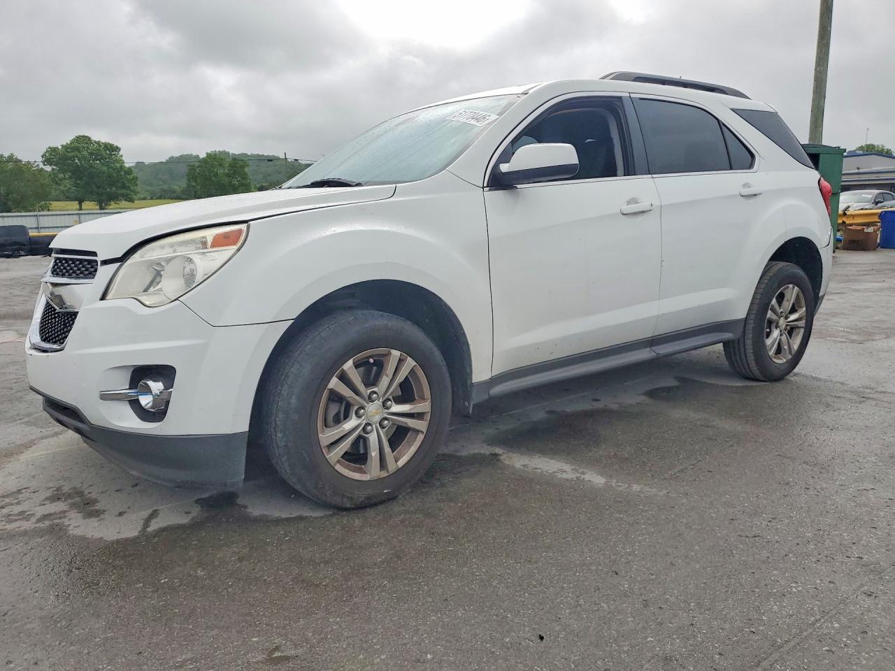 2013 Chevrolet Equinox