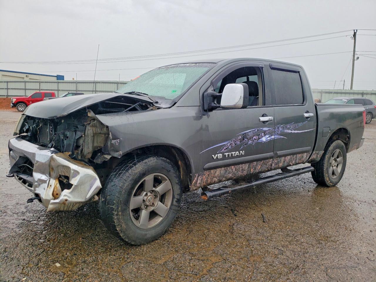 2005 Nissan Titan
