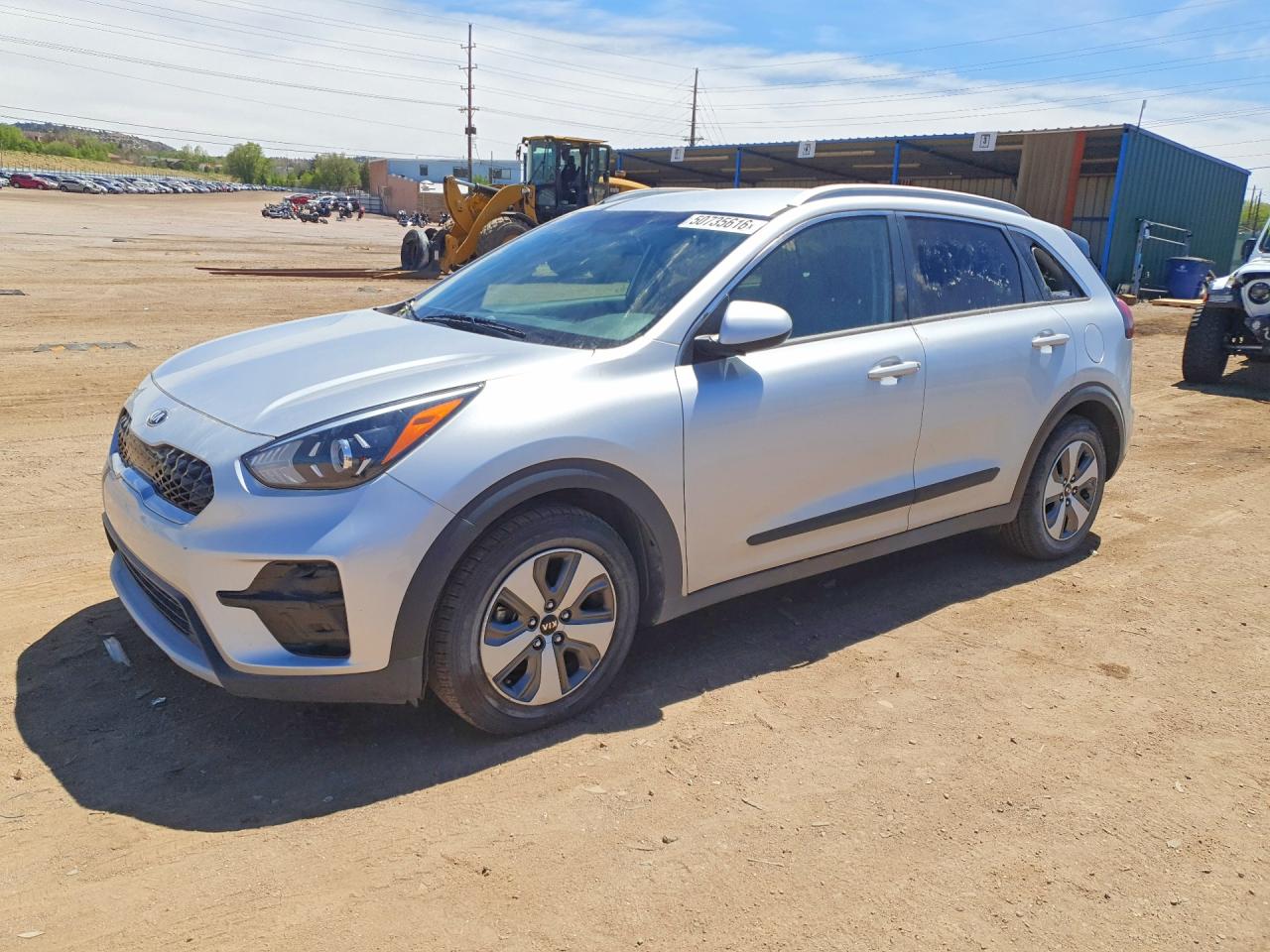 2020 Kia Niro
